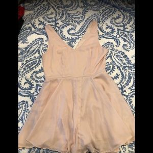 Like pink romper